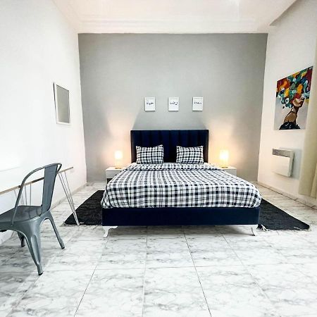 Cosy Apartment In La Marsa Corniche - Beach Ngoại thất bức ảnh
