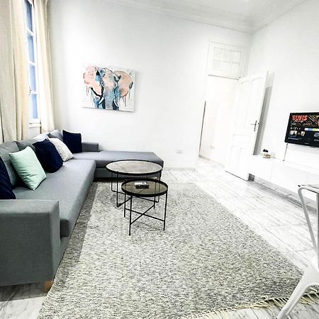 Cosy Apartment In La Marsa Corniche - Beach Ngoại thất bức ảnh