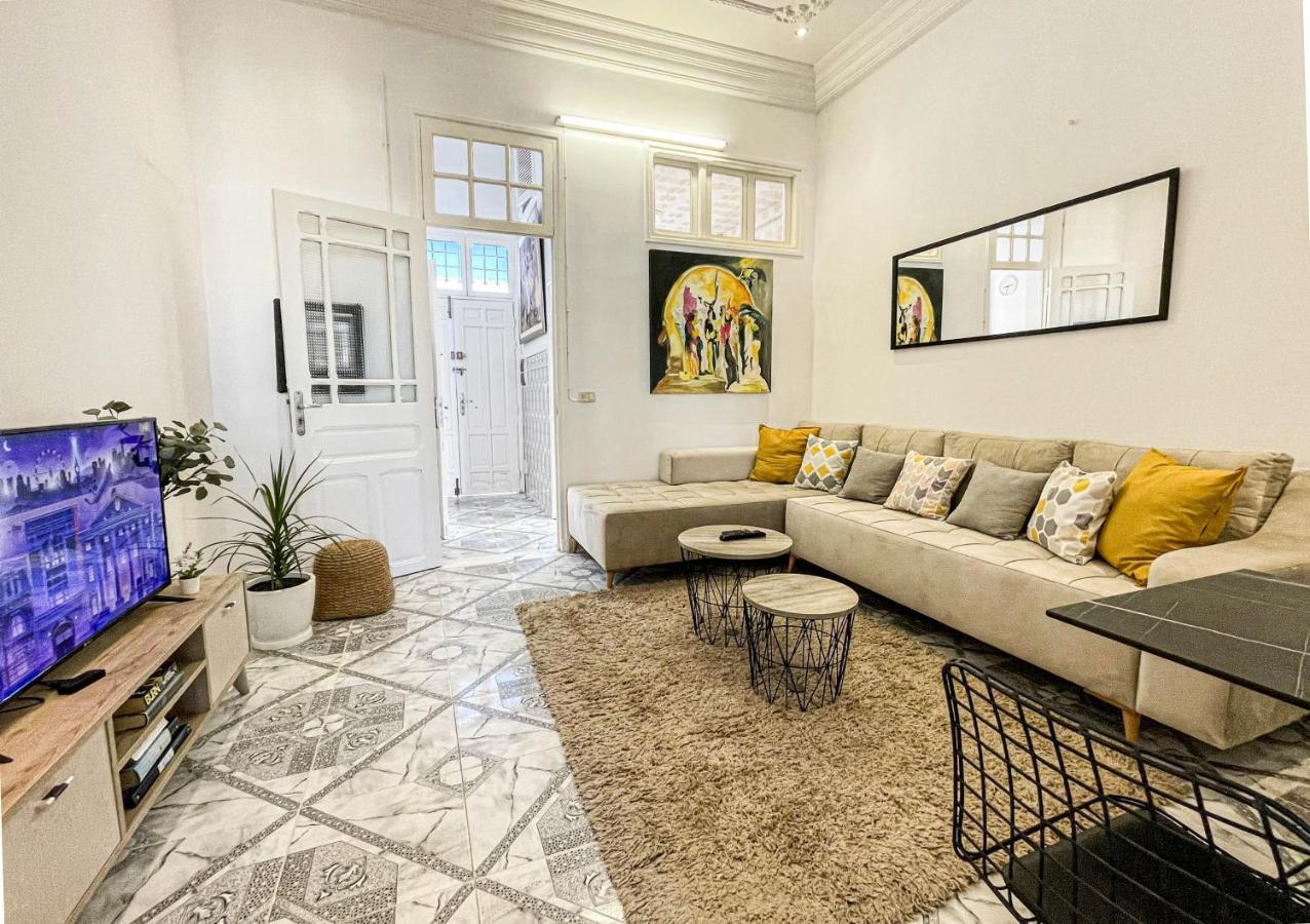 Cosy Apartment In La Marsa Corniche - Beach Ngoại thất bức ảnh