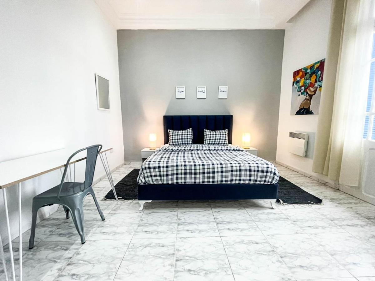Cosy Apartment In La Marsa Corniche - Beach Ngoại thất bức ảnh