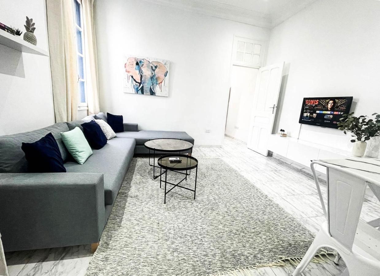 Cosy Apartment In La Marsa Corniche - Beach Ngoại thất bức ảnh