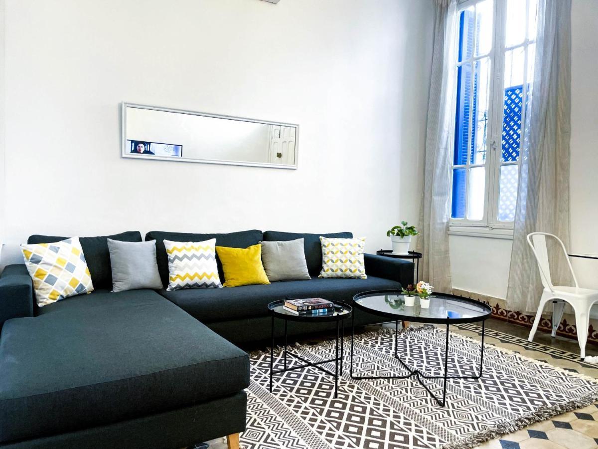 Cosy Apartment In La Marsa Corniche - Beach Ngoại thất bức ảnh