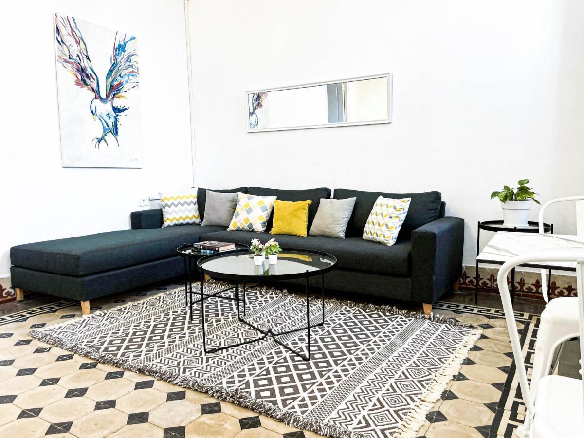 Cosy Apartment In La Marsa Corniche - Beach Ngoại thất bức ảnh