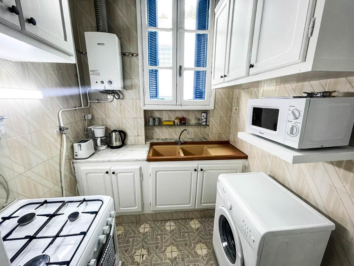 Cosy Apartment In La Marsa Corniche - Beach Ngoại thất bức ảnh