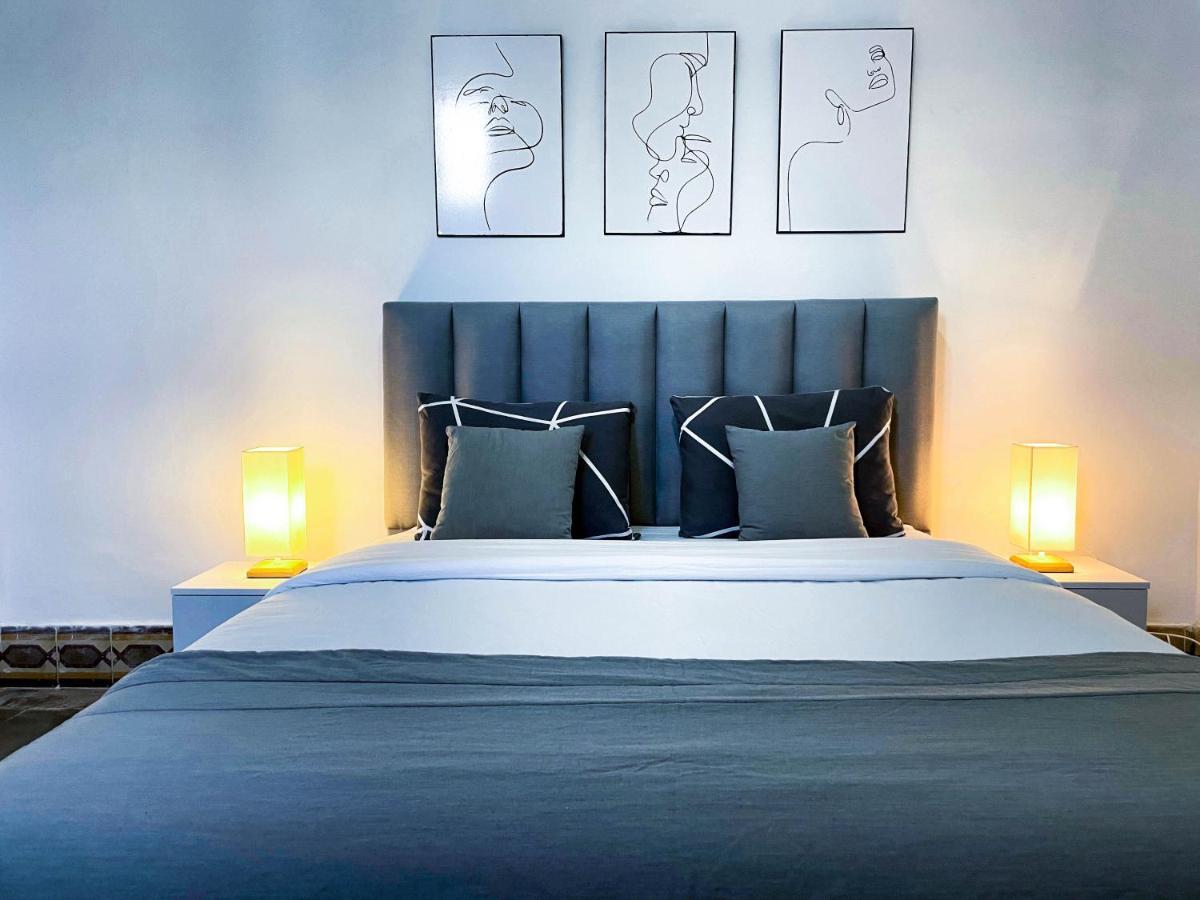 Cosy Apartment In La Marsa Corniche - Beach Ngoại thất bức ảnh