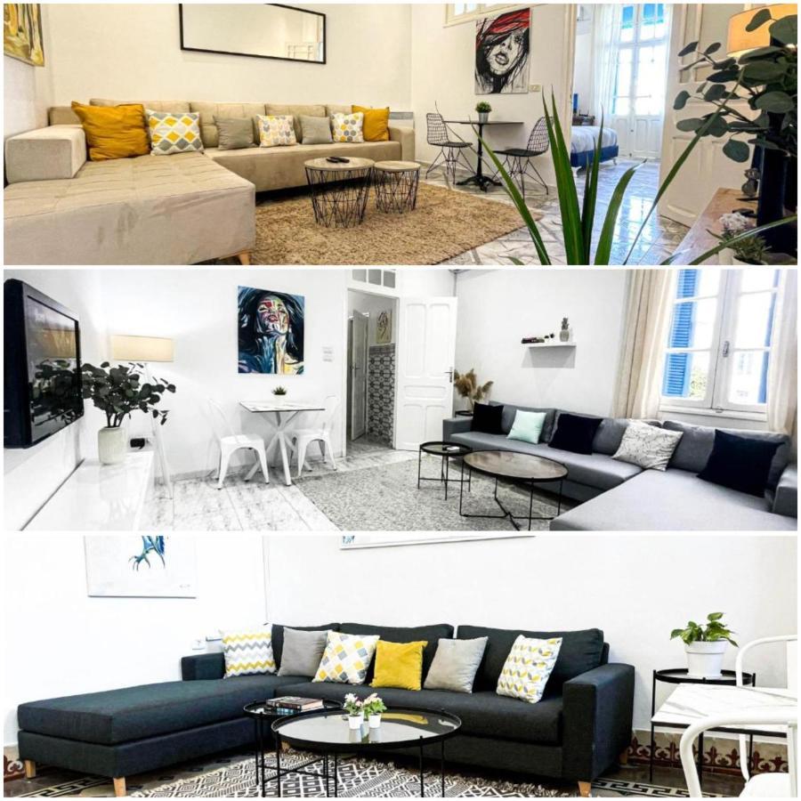 Cosy Apartment In La Marsa Corniche - Beach Ngoại thất bức ảnh